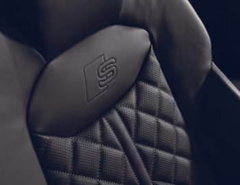 Intérieur Audi SQ7 TDI [UK-spec] (4M) '2019–24