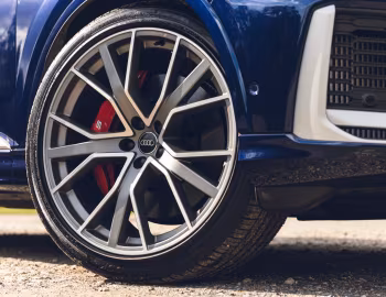 Audi SQ7 TDI [UK-spec] (4M) '2019–24