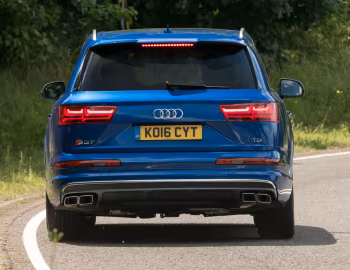 Audi SQ7 TDI [UK-spec] (4M) '2016–19