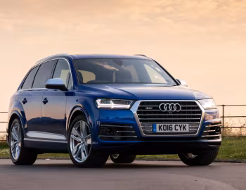 Audi SQ7 TDI [UK-spec] (4M) '2016–19