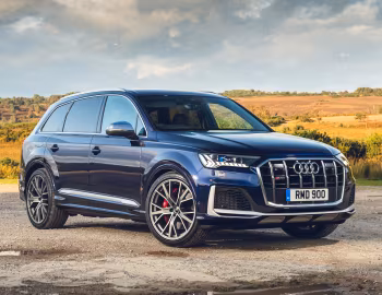 Audi SQ7 TDI [UK-spec] (4M) '2019–24