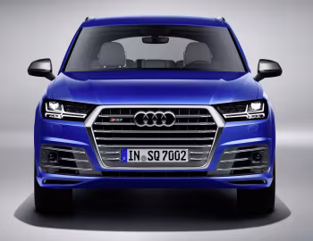 Audi SQ7 TDI [Worldwide] (4M) '2016–19