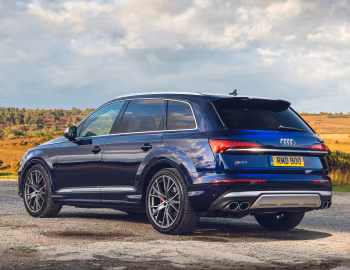 Audi SQ7 TDI [UK-spec] (4M) '2019–24