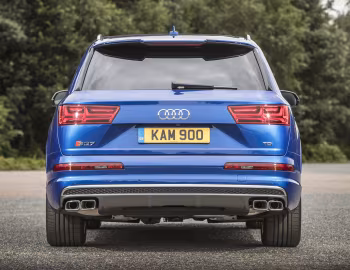Audi SQ7 TDI [UK-spec] (4M) '2016–19