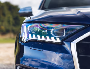 Audi SQ7 TDI [UK-spec] (4M) '2019–24