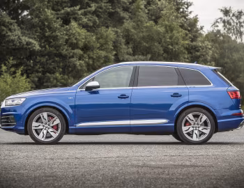 Audi SQ7 TDI [UK-spec] (4M) '2016–19