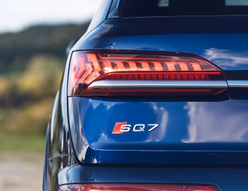 Audi SQ7 TDI [UK-spec] (4M) '2019–24
