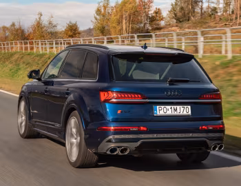 Audi SQ7 TDI [Worldwide] (4M) '2019–24