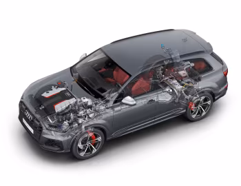 Audi SQ7 TDI [Worldwide] (4M) '2019–24