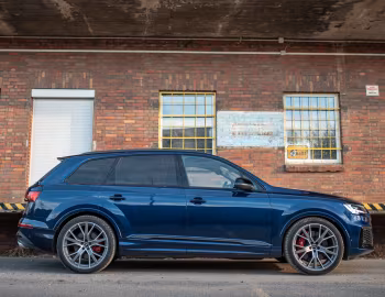 Audi SQ7 TDI [Worldwide] (4M) '2019–24