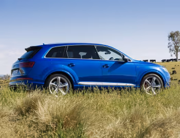 Audi SQ7 TDI [Australia] (4M) '2016–19