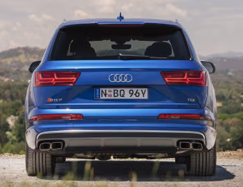 Audi SQ7 TDI [Australia] (4M) '2016–19