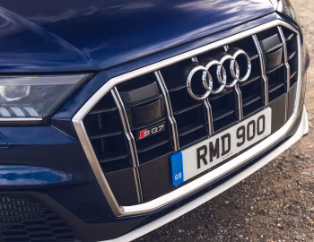 Audi SQ7 TDI [UK-spec] (4M) '2019–24