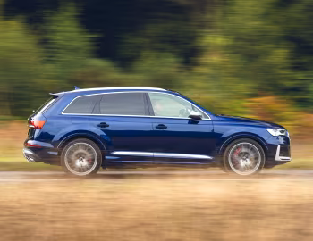 Audi SQ7 TDI [UK-spec] (4M) '2019–24