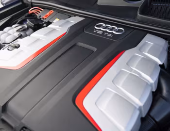 Bajo el capó Audi SQ7 TDI [Australia] (4M) '2016–19