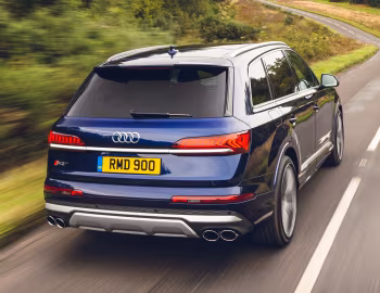 Audi SQ7 TDI [UK-spec] (4M) '2019–24