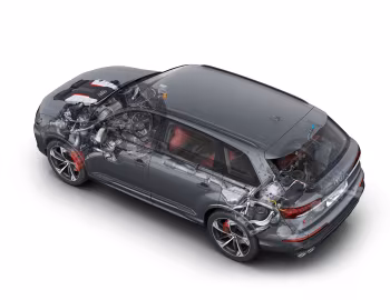 Audi SQ7 TDI [Worldwide] (4M) '2019–24