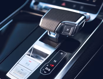 Intérieur Audi SQ7 TDI [UK-spec] (4M) '2019–24