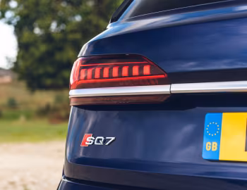 Audi SQ7 TDI [UK-spec] (4M) '2019–24