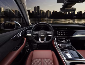Panel frontal Audi SQ7 TFSI [Worldwide] '2024–pr.
