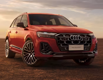 Audi SQ7 TFSI [China] '2024–pr.