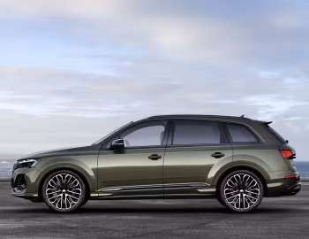 Audi SQ7 TFSI [Worldwide] '2024–pr.
