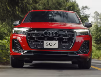 Audi SQ7 TFSI [Mexico] '2024–pr.