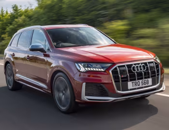 Audi SQ7 TFSI [UK-spec] (4M) '2020–24