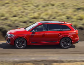 Audi SQ7 TFSI [Mexico] '2024–pr.