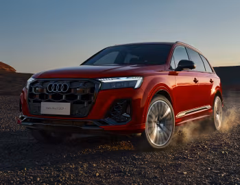 Audi SQ7 TFSI [China] '2024–pr.