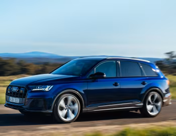 Audi SQ7 TFSI [Australia] '2022–24