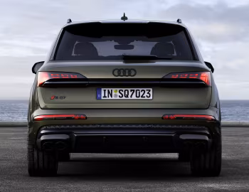 Audi SQ7 TFSI [Worldwide] '2024–pr.