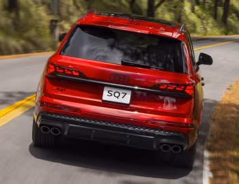 Audi SQ7 TFSI [Mexico] '2024–pr.