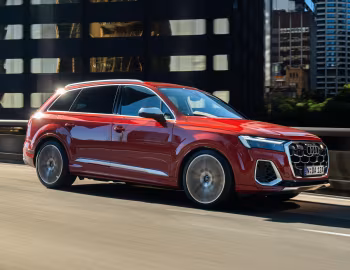 Audi SQ7 TFSI [Australia] '2024–pr.