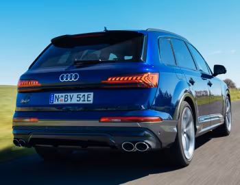 Audi SQ7 TFSI [Australia] '2022–24
