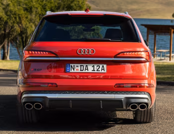Audi SQ7 TFSI [Australia] '2024–pr.