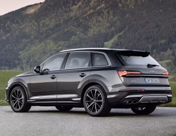 Audi SQ7 TFSI [Worldwide] (4M) '2020–24