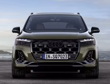 Audi SQ7 TFSI [Worldwide] '2024–pr.