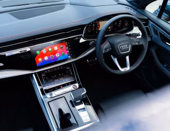 Panel frontal Audi SQ7 TFSI [Australia] '2024–pr.