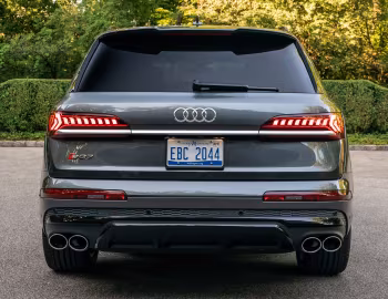 2020–24 Audi SQ7 TFSI [North America] (4M) '2020–24