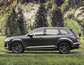 Audi SQ7 TFSI [Worldwide] (4M) '2020–24