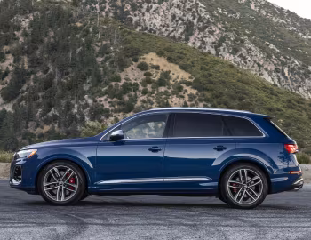 2025–26 Audi SQ7 TFSI [North America] '2024–26