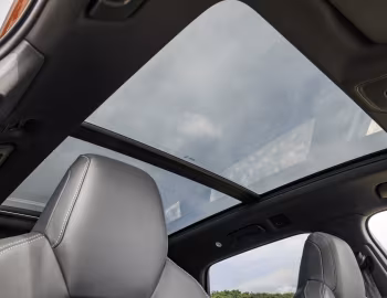 Intérieur Audi SQ7 TFSI "Black Edition" [UK-spec] '2024–pr.