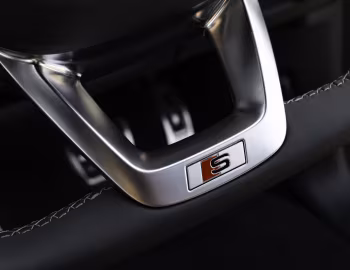 Intérieur Audi SQ7 TFSI "Black Edition" [UK-spec] '2024–pr.