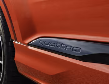Audi SQ7 TFSI "Black Edition" [UK-spec] '2024–pr.