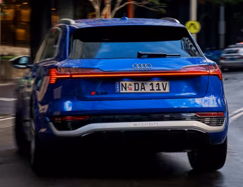 Audi SQ8 e-tron quattro [Australia] '2024–pr.
