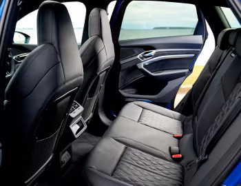 Intérieur Audi SQ8 e-tron quattro [Australia] '2024–pr.