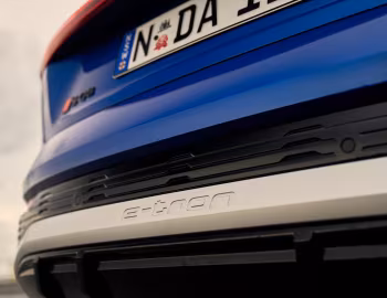 Audi SQ8 e-tron quattro [Australia] '2024–pr.