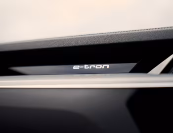 Interior Audi SQ8 e-tron quattro [Australia] '2024–pr.