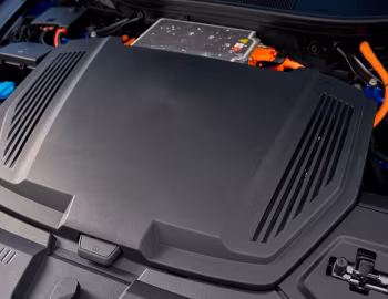 Bajo el capó Audi SQ8 e-tron quattro [Australia] '2024–pr.